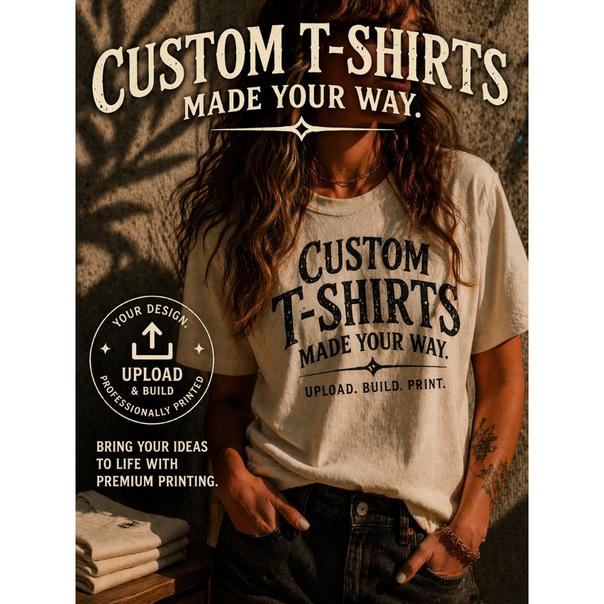 Custom T-Shirts