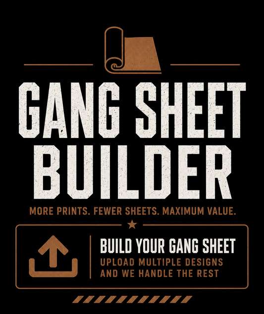 GANG SHEET BUILDER