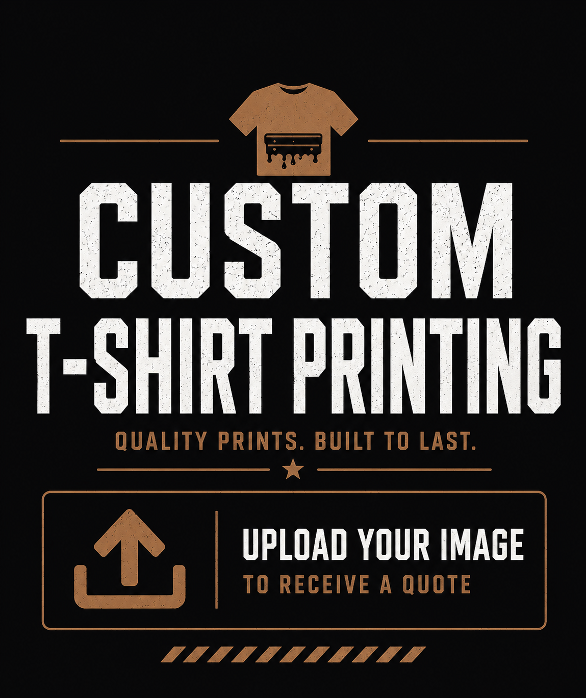 Custom T-shirts Printing