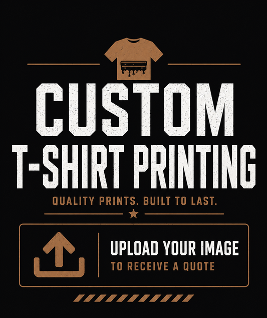 Custom T-shirts Printing